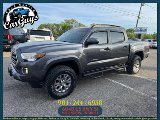 2019 Toyota Tacoma SR5 V6