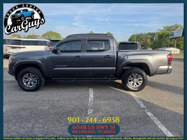 2019 Toyota Tacoma SR5 V6