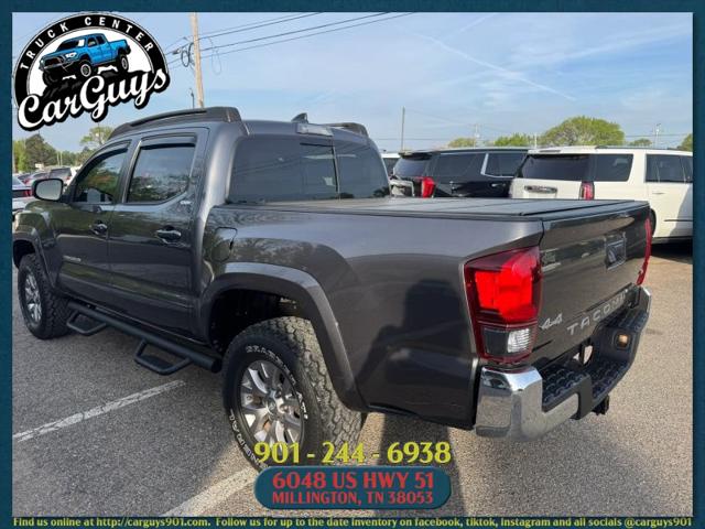 2019 Toyota Tacoma SR5 V6