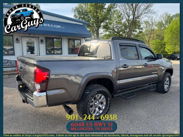 2019 Toyota Tacoma SR5 V6