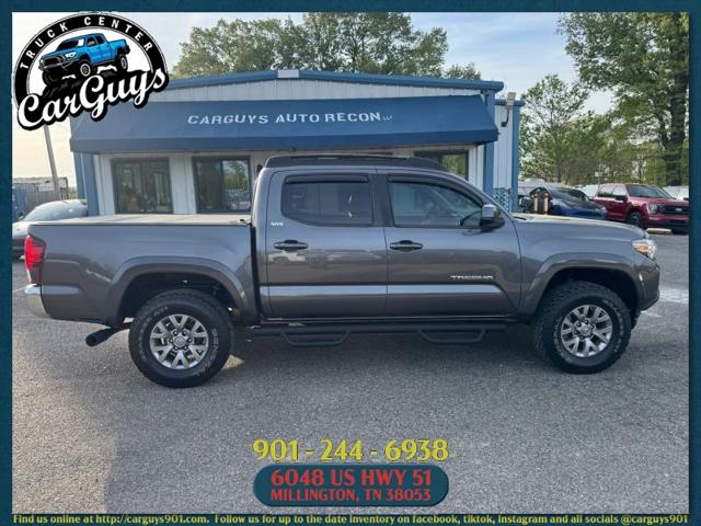 2019 Toyota Tacoma SR5 V6
