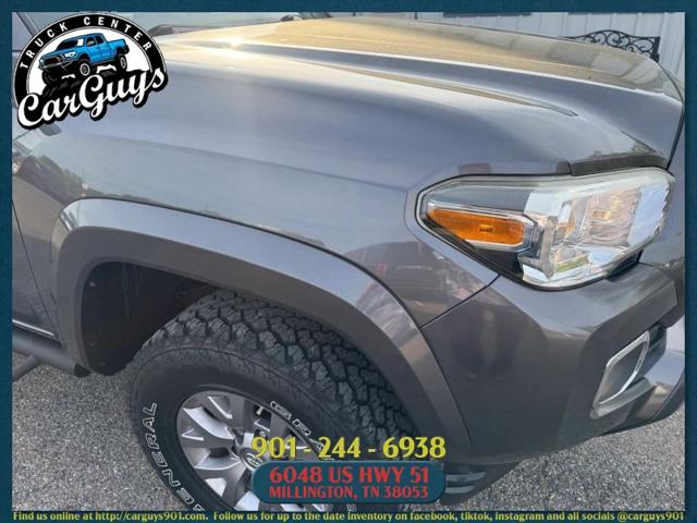 2019 Toyota Tacoma SR5 V6