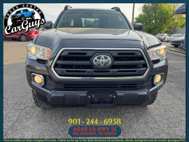 2019 Toyota Tacoma SR5 V6