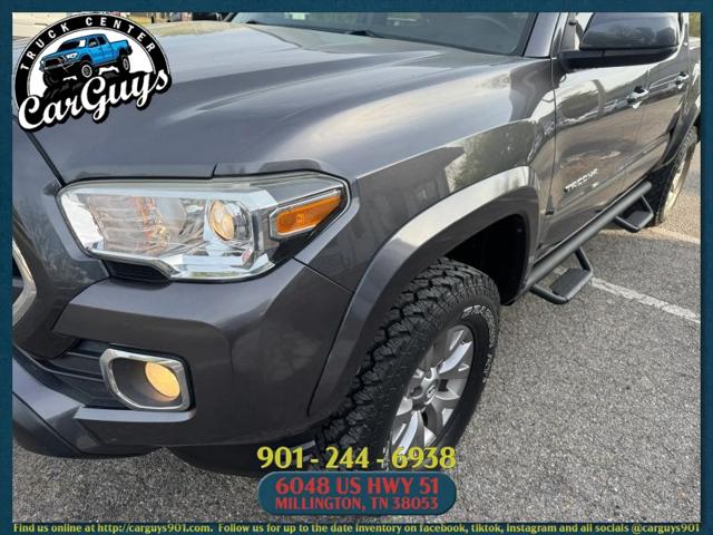 2019 Toyota Tacoma SR5 V6