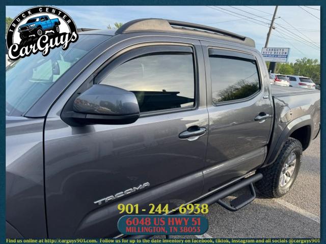 2019 Toyota Tacoma SR5 V6