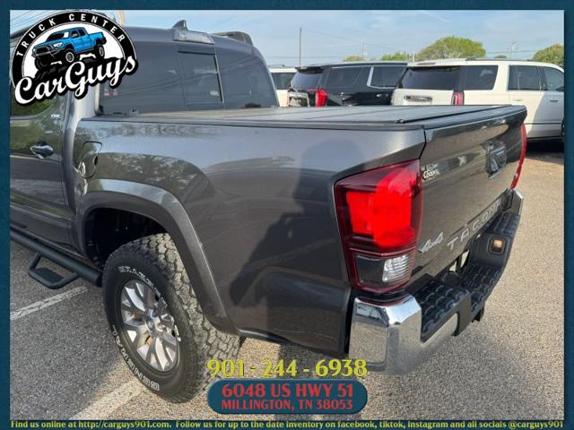 2019 Toyota Tacoma SR5 V6