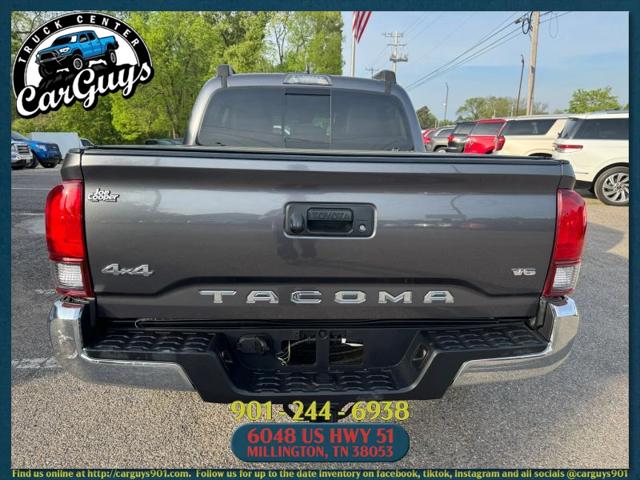 2019 Toyota Tacoma SR5 V6