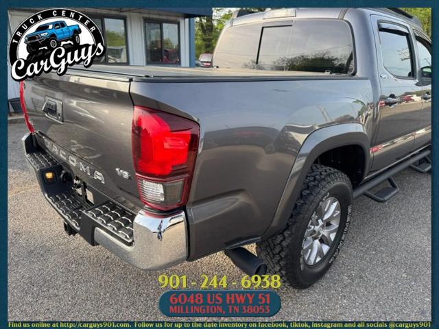 2019 Toyota Tacoma SR5 V6