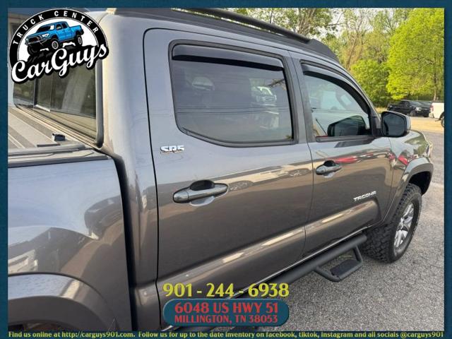 2019 Toyota Tacoma SR5 V6