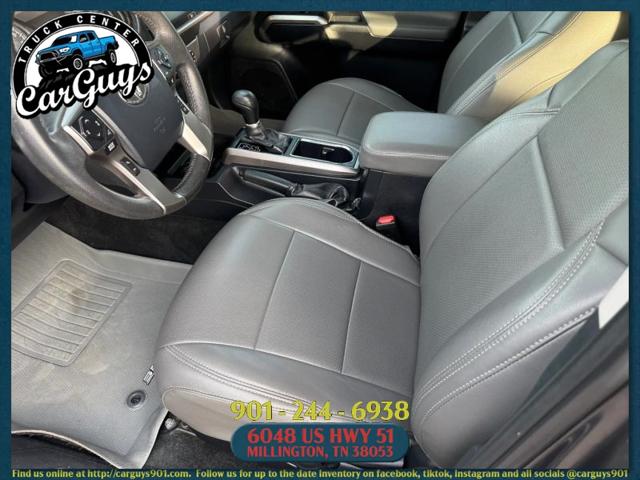 2019 Toyota Tacoma SR5 V6