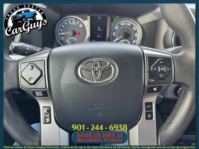2019 Toyota Tacoma SR5 V6