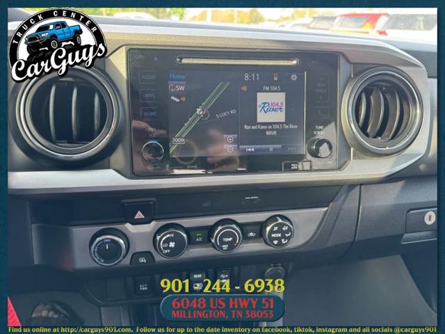 2019 Toyota Tacoma SR5 V6