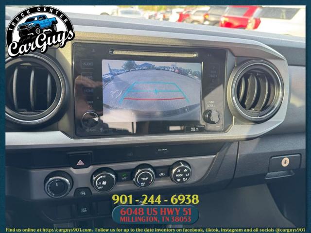 2019 Toyota Tacoma SR5 V6