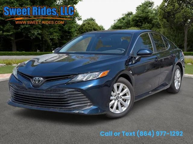 2019 Toyota Camry LE