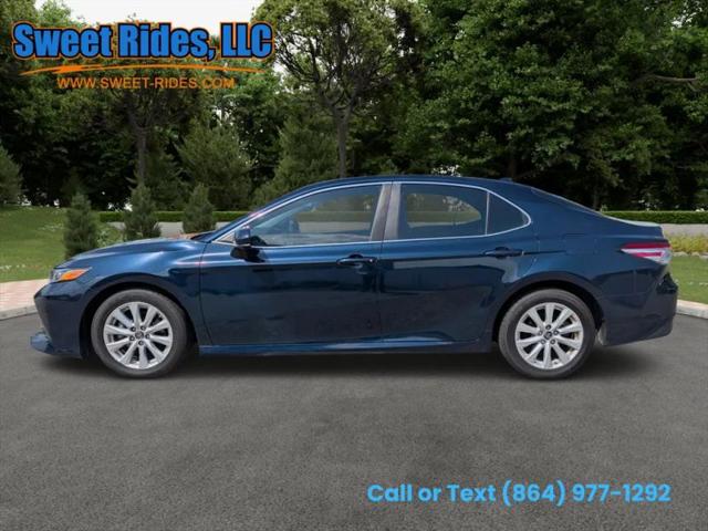 2019 Toyota Camry LE