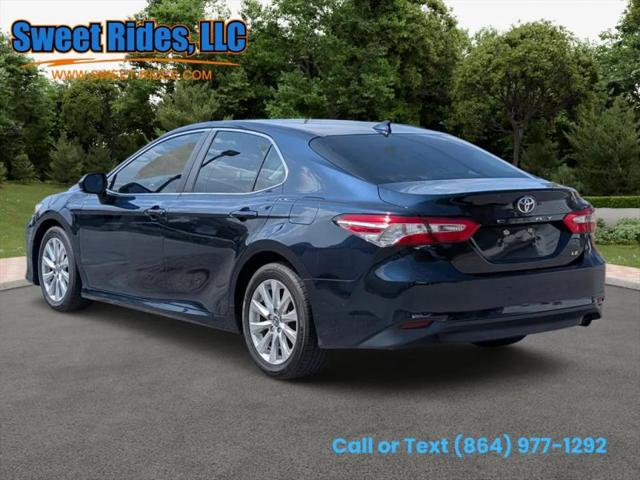2019 Toyota Camry LE