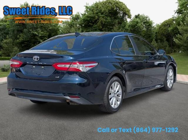 2019 Toyota Camry LE
