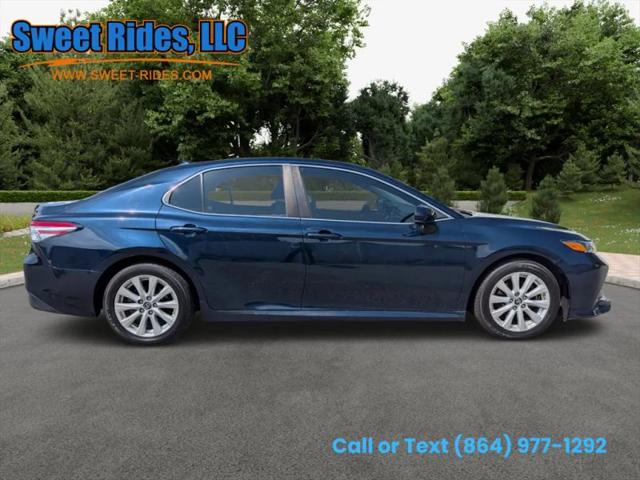 2019 Toyota Camry LE