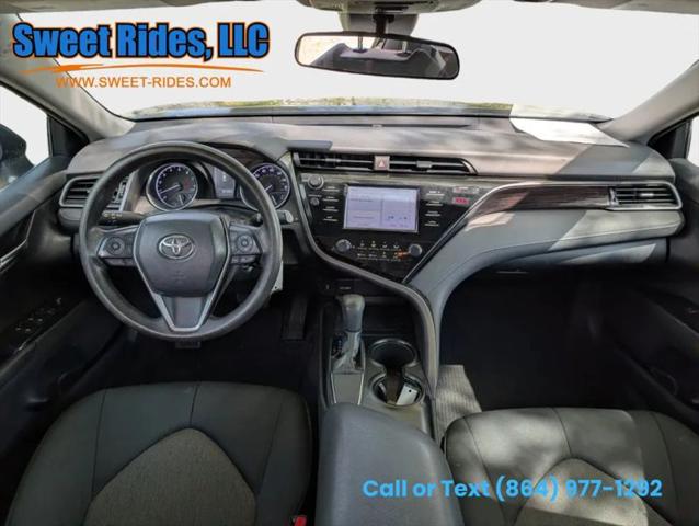 2019 Toyota Camry LE