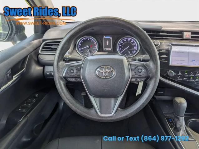 2019 Toyota Camry LE