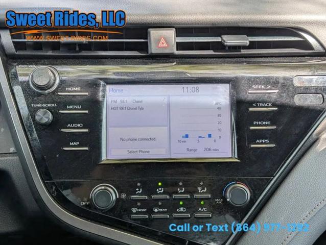 2019 Toyota Camry LE