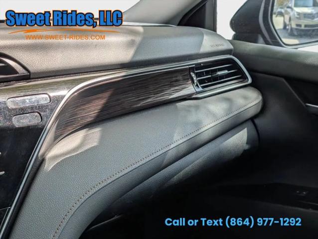 2019 Toyota Camry LE
