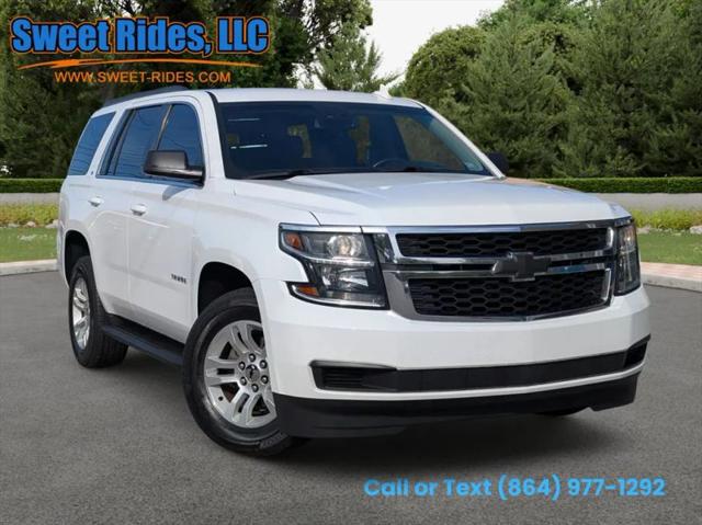 2016 Chevrolet Tahoe LT for sale in Greer, SC