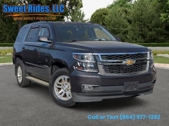 2015 Chevrolet Tahoe LT for sale in Greer, SC