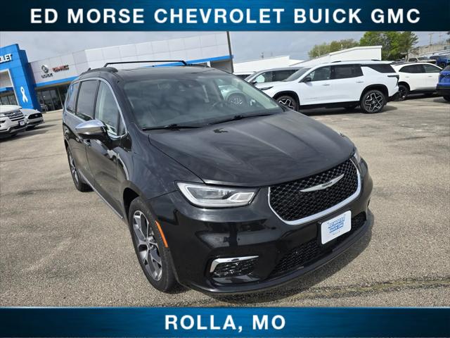 2022 Chrysler Pacifica Limited AWD for sale in Rolla, MO