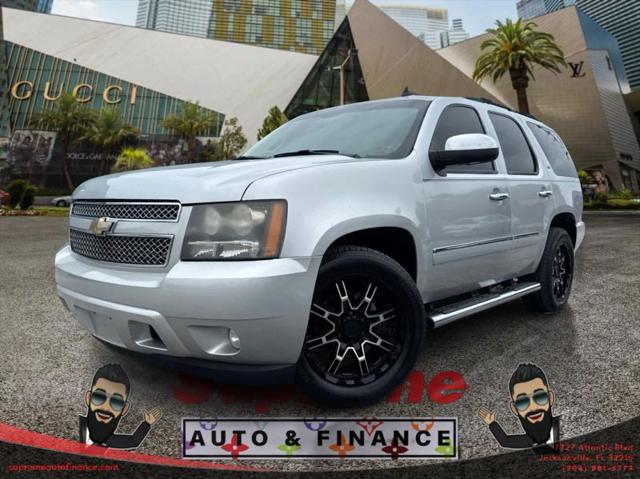 2013 Chevrolet Tahoe LTZ for sale in Jacksonville, FL
