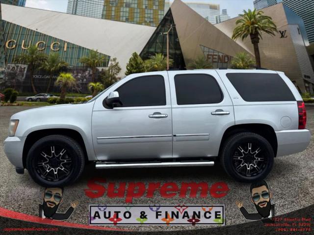2013 Chevrolet Tahoe LTZ