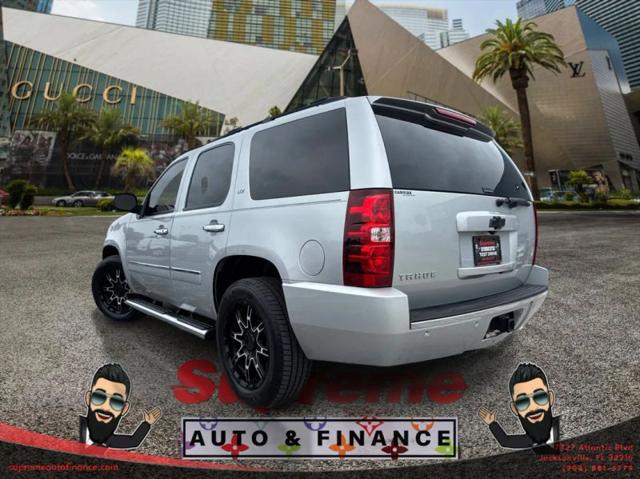 2013 Chevrolet Tahoe LTZ
