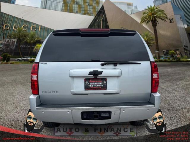 2013 Chevrolet Tahoe LTZ