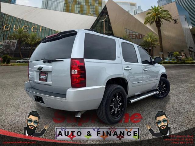 2013 Chevrolet Tahoe LTZ
