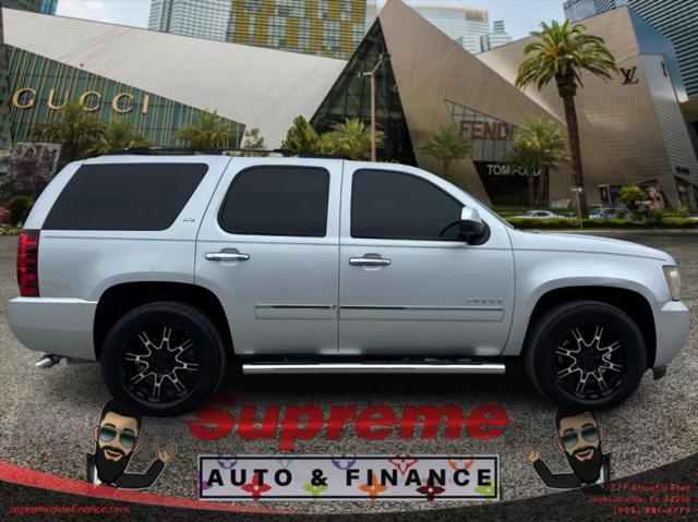 2013 Chevrolet Tahoe LTZ