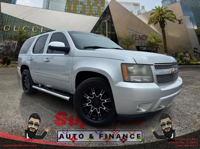 2013 Chevrolet Tahoe LTZ