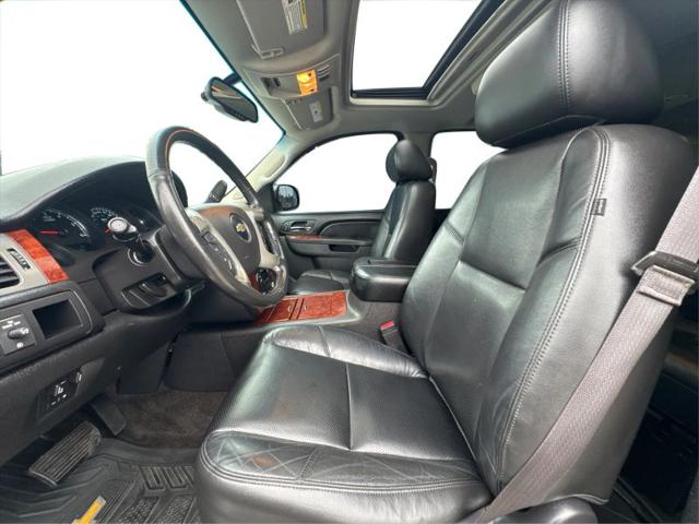2013 Chevrolet Tahoe LTZ