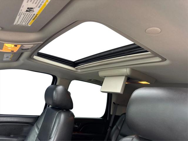2013 Chevrolet Tahoe LTZ