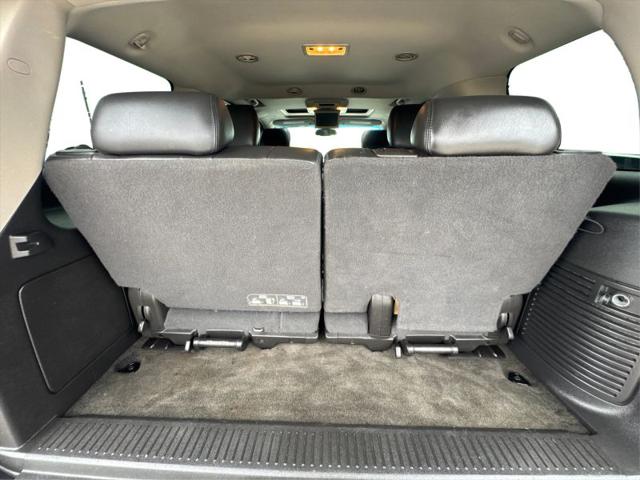 2013 Chevrolet Tahoe LTZ