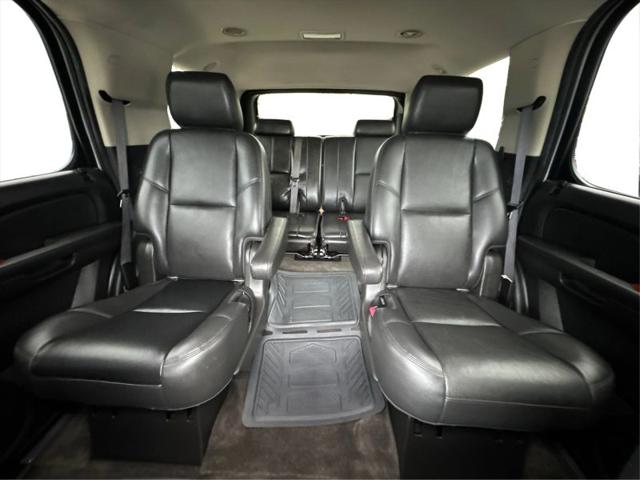 2013 Chevrolet Tahoe LTZ