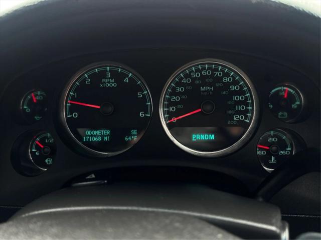 2013 Chevrolet Tahoe LTZ