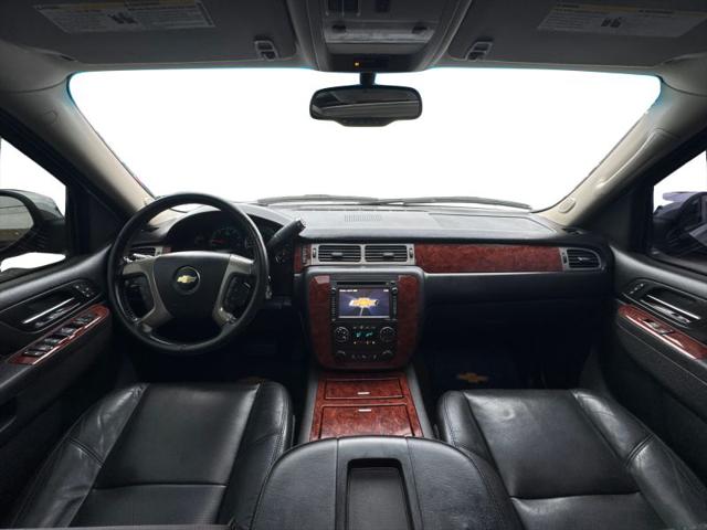 2013 Chevrolet Tahoe LTZ