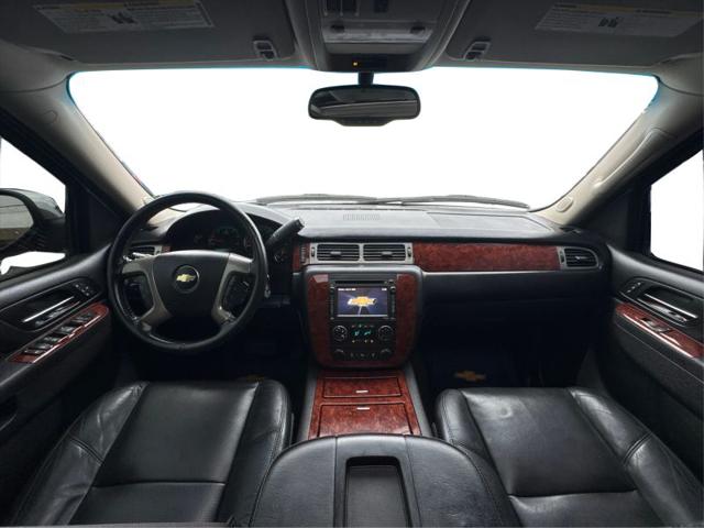 2013 Chevrolet Tahoe LTZ