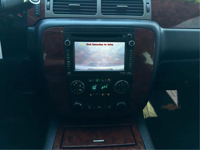 2013 Chevrolet Tahoe LTZ