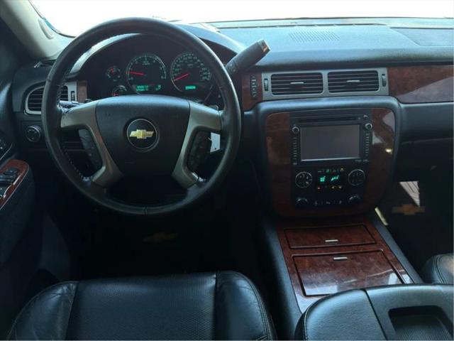 2013 Chevrolet Tahoe LTZ