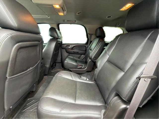 2013 Chevrolet Tahoe LTZ