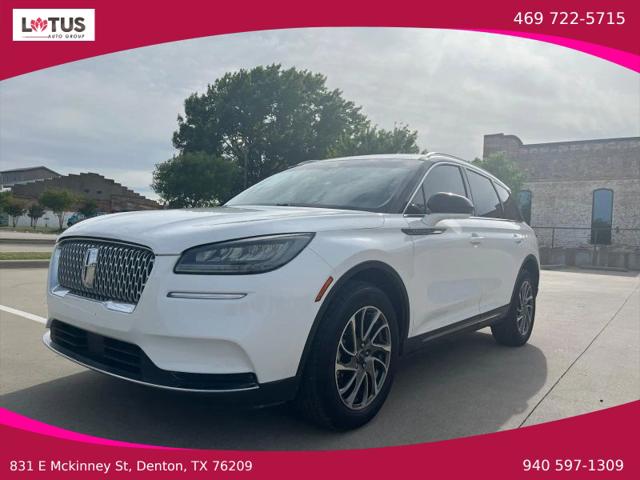 2020 Lincoln Corsair Standard for sale in Denton, TX