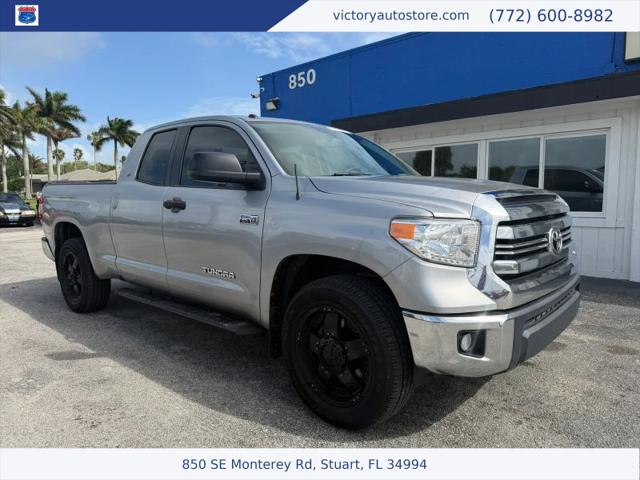 2017 Toyota Tundra SR5 5.7L V8 for sale in Stuart, FL