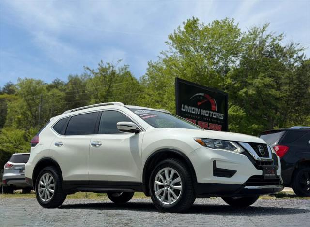 2018 Nissan Rogue SV for sale in Seymour, TN