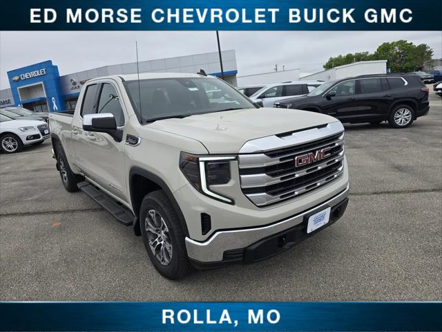2026 GMC Sierra 1500 Double Cab, Standard Bed, SLE, 4WD for sale in Rolla, MO
